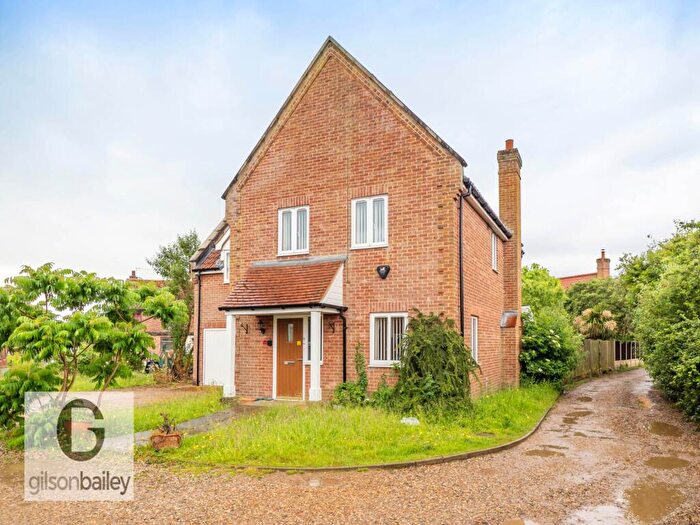 4 Bedroom Detached House For Sale In Prospect Close, Freethorpe, NR13