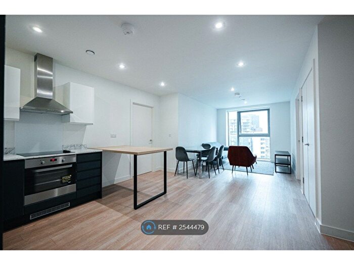 2 Bedroom Flat To Rent In New Kings Head Yard, Salford, M3