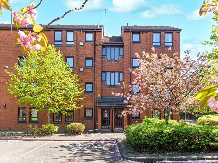 1 Bedroom Flat For Sale In Budhill Avenue, Glasgow, Glasgow City, G32