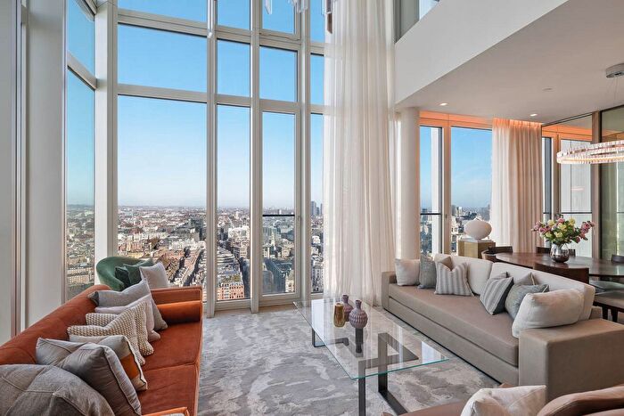 3 Bedroom Flat To Rent In Upper Ground, London, SE1