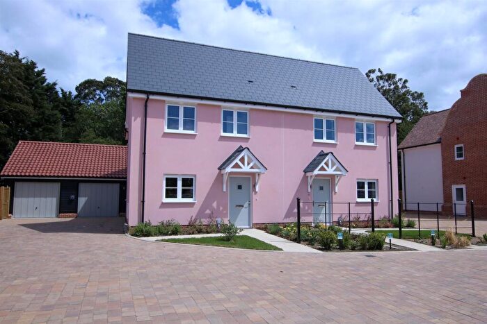 3 Bedroom Semi-Detached House For Sale In Westleton, IP17