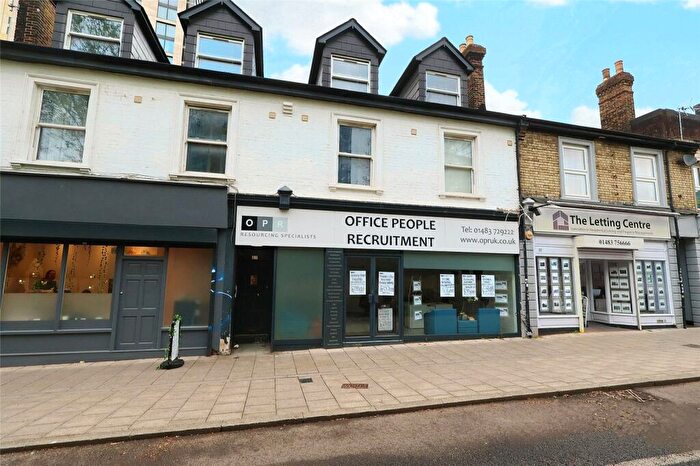 1 Bedroom Apartment To Rent In High Street, Woking, Surrey, GU21