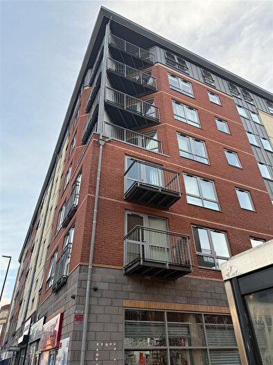2 Bedroom Property For Sale In Hall Street, Birmingham, B18