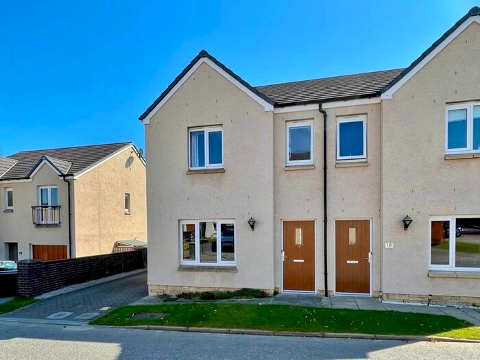 3 Bedroom Villa For Sale In Baillie Drive, Alford, AB33