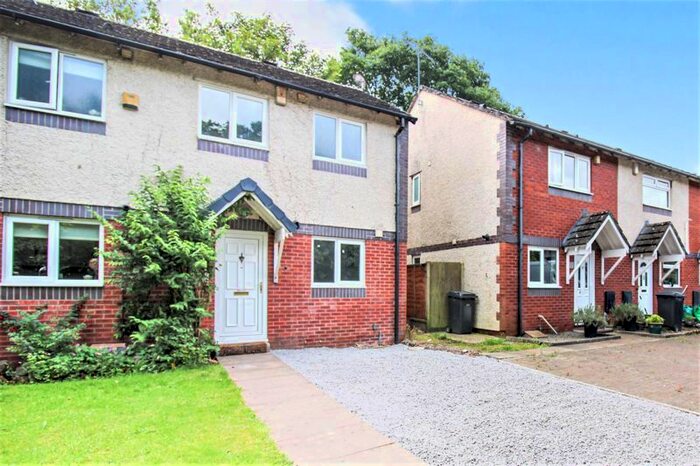 2 Bedroom Semi-Detached House To Rent In Scotby Close, Carlisle, CA1