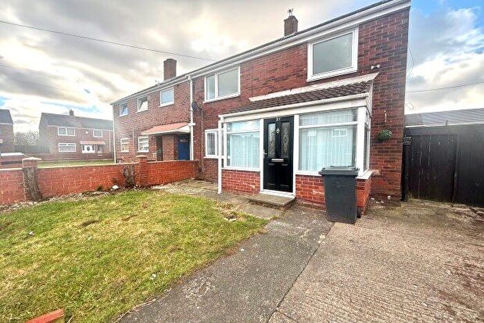3 Bedroom Property To Rent In Landseer Gardens, South Shields, NE34