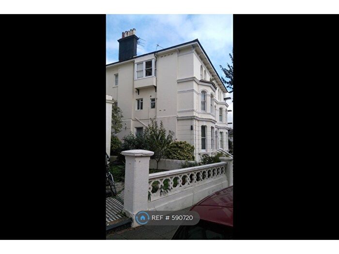 1 Bedroom Flat To Rent In Buckingham Road, Brighton, BN1