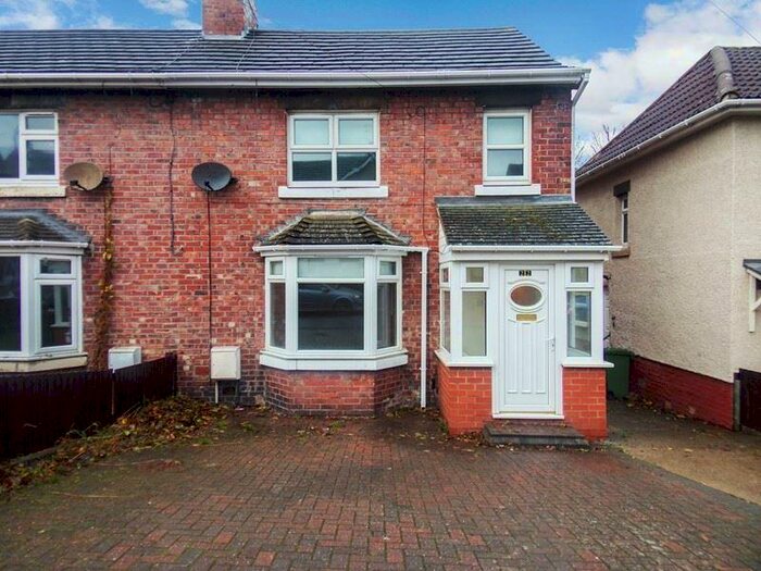 3 Bedroom Semi-Detached House To Rent In Welbeck Road, Guidepost, Choppington, Northumberland, NE62