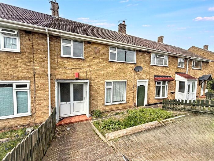 3 Bedroom End Of Terrace House To Rent In West Avenue, Melton Mowbray, Leicestershire, LE13