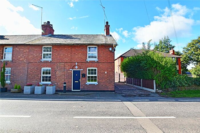 3 Bedroom End Of Terrace House For Sale In New Cottage, Kislingbury Road, Rothersthorpe, Northampton, NN7