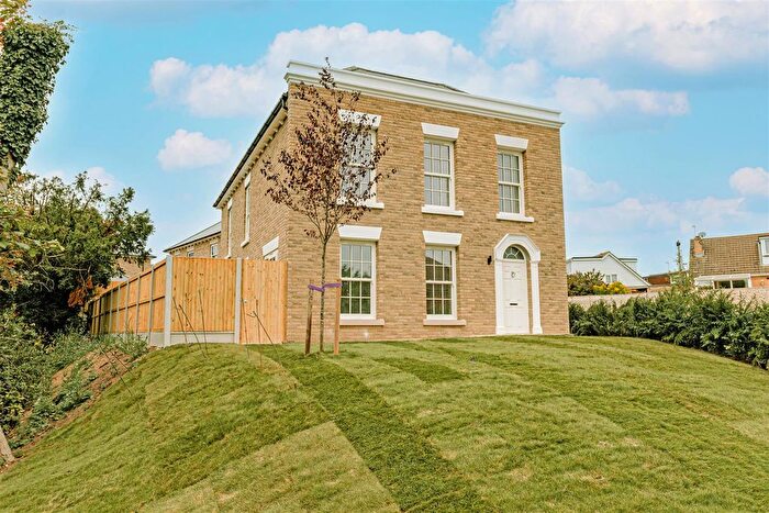 4 Bedroom Detached House For Sale In The Belgrave, Rose Hill, Ash, Canterbury, Kent, CT3