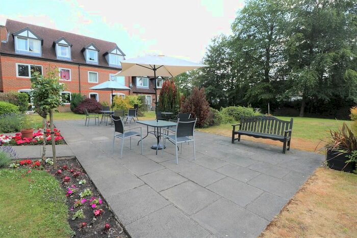 1 Bedroom Property To Rent In Mckernan Court, High Street, Sandhurst, GU47