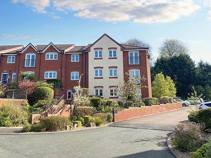 3 Bedroom Apartment To Rent In Millstone Court, Stone, ST15
