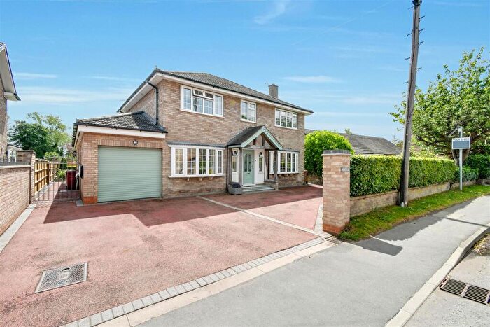 4 Bedroom Detached House For Sale In Church Street, Scawby, Brigg, DN20