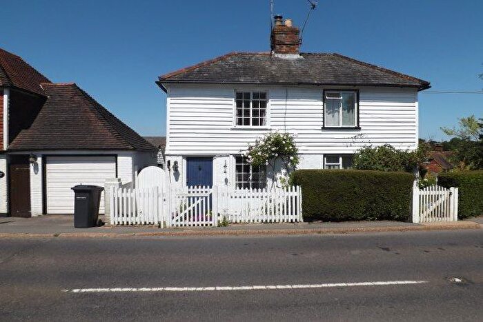 2 Bedroom Cottage To Rent In Upper Platts, Ticehurst, TN5