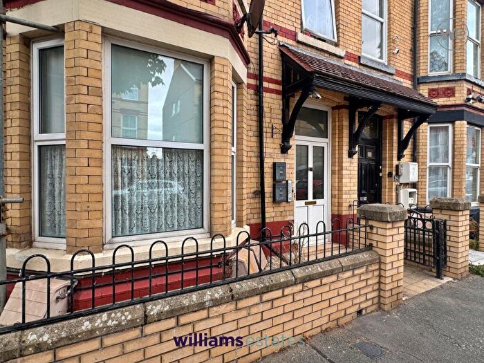 1 Bedroom Flat For Sale In River Street, Rhyl, LL18