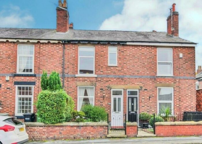 2 Bedroom House To Rent In Crompton Road; Macclesfield., SK11