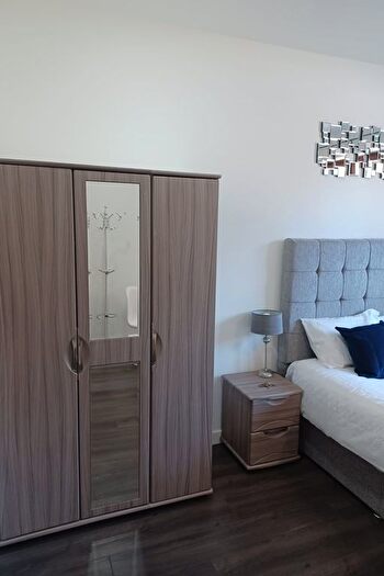1 Bedroom Studio To Rent In Lower Bryan Street, Hanley, Stoke-On-Trent, ST1