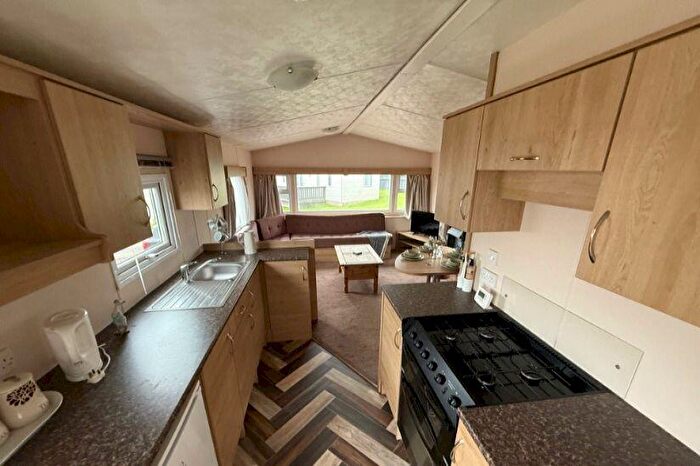 2 Bedroom Caravan For Sale In Crofthead Holiday Park, McNairston, Ayr, South Ayrshire, KA6