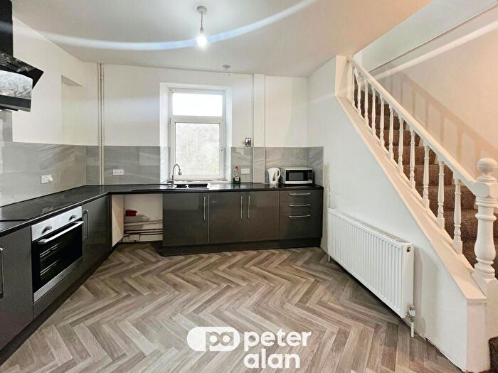 2 Bedroom House To Rent In Gloucester Buildings, Pantygog, Bridgend, CF32