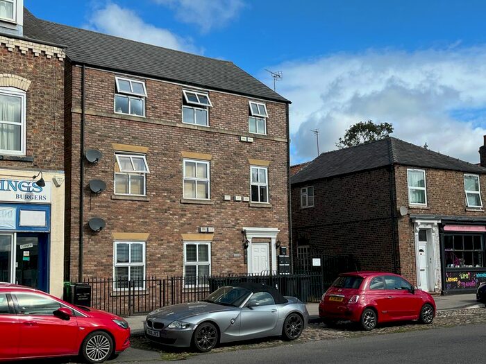 1 Bedroom Flat To Rent In Highcroft Court, Front Street, York, YO24