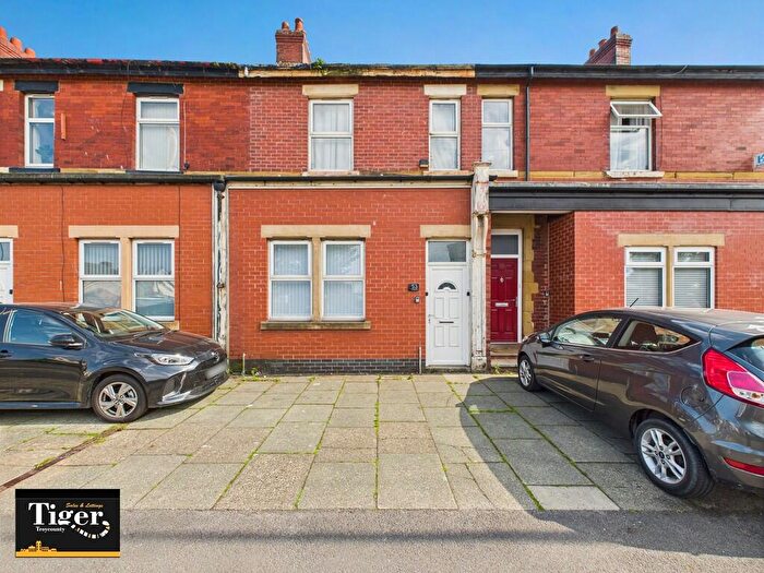 1 Bedroom Flat To Rent In Poulton Road, Fleetwood, FY7