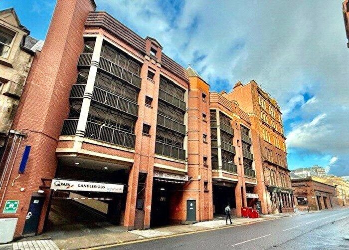 Property For Sale In Albion Street, Glasgow, Glasgow City, G1
