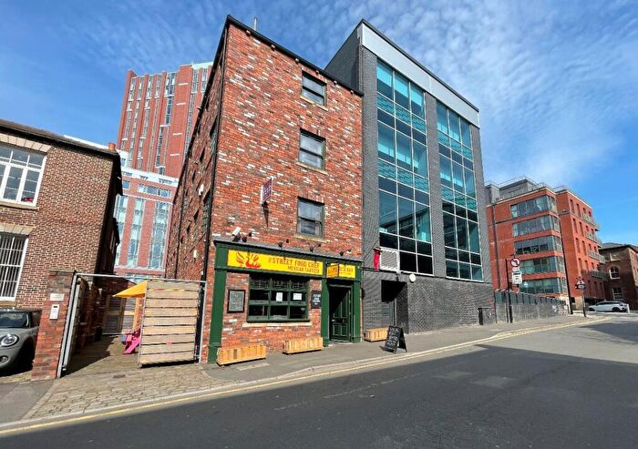 4 Bedroom Flat To Rent In Arundel Street, S1