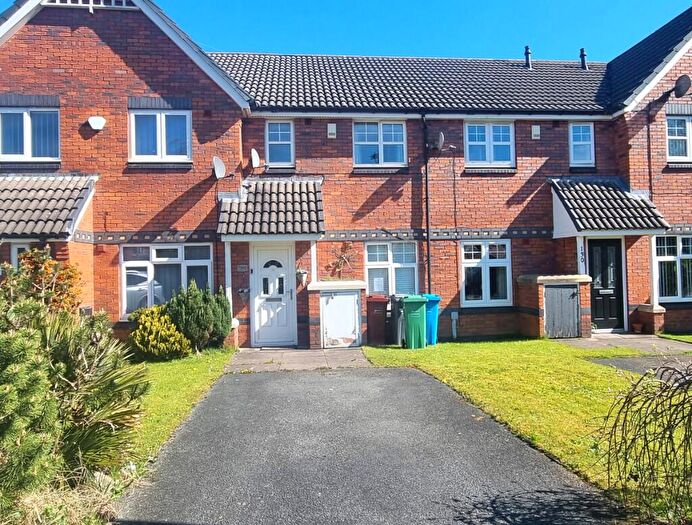 2 Bedroom Terraced House For Sale In Haslington Road, Manchester, Greater Manchester, M22