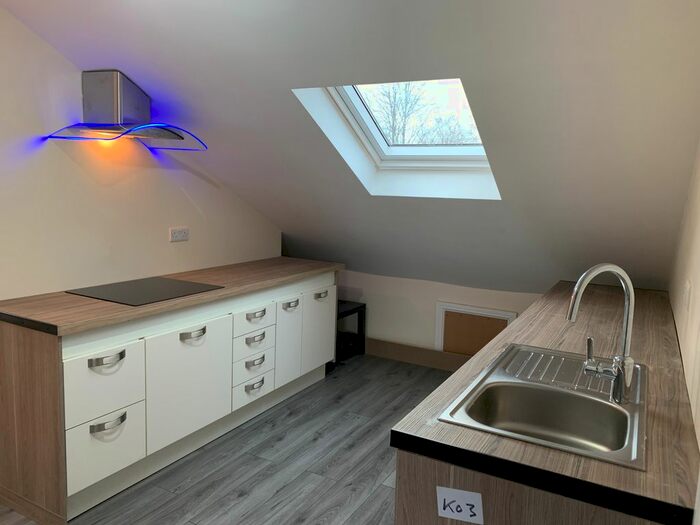 1 Bedroom Flat To Rent In Whiston Road, Manchester, M8