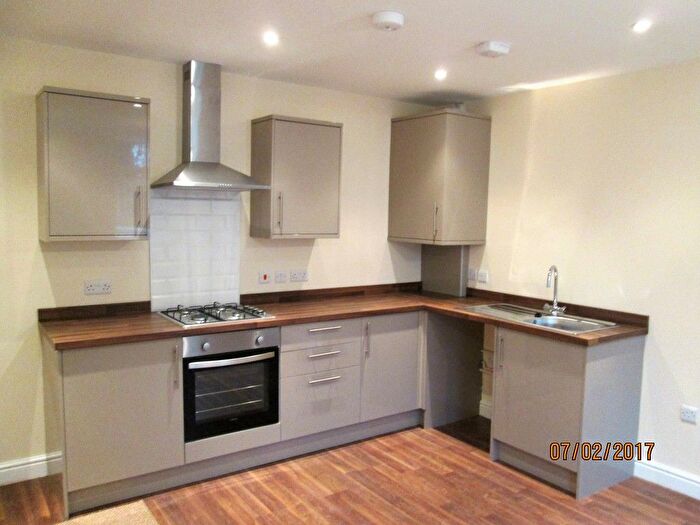 1 Bedroom Flat To Rent In Queens Court Apartments, Basford, Stoke On Trent, Stoke-On-Trent, ST4