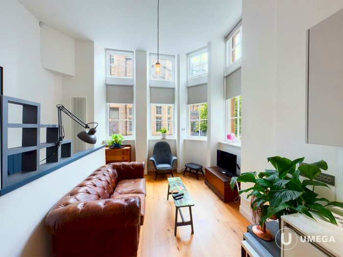 Studio To Rent In Nightingale Way, Quartermile, Edinburgh, EH3