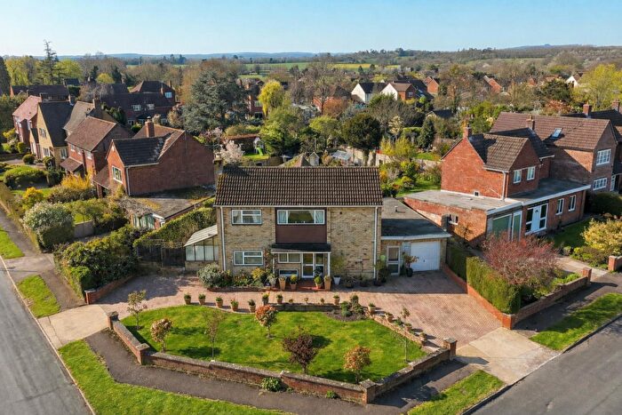 3 Bedroom Detached House For Sale In Maidenhall, Highnam, Gloucester, GL2