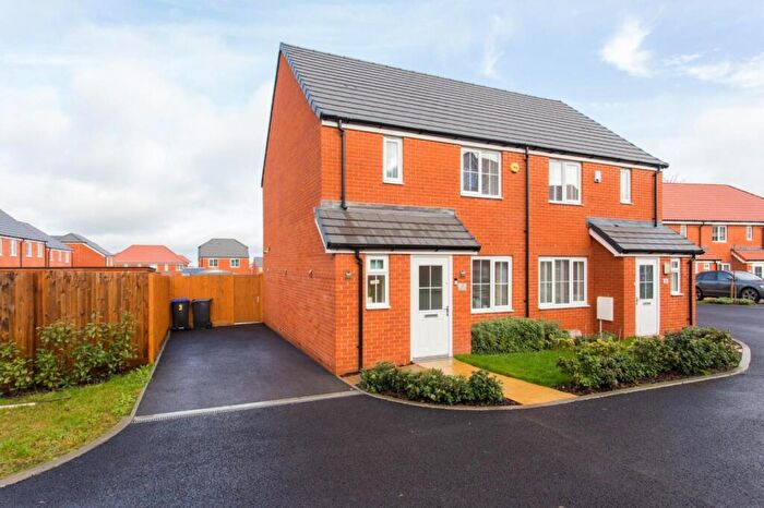 3 Bedroom Semi-Detached House To Rent In Buckle Drive, Aylesham, Canterbury, Kent, CT3