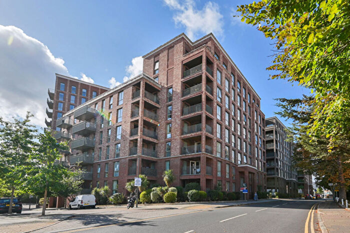 3 Bedroom Flat For Sale In Gayton Road, , Harrow, HA1