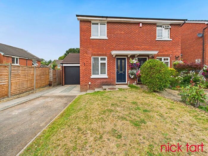 2 Bedroom Semi-Detached House To Rent In Beedles Close, Telford, TF4