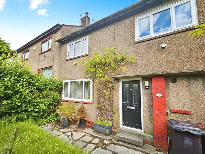 2 Bedroom Terraced House For Sale In Langdale Road, Padiham, Burnley, Lancashire, BB12