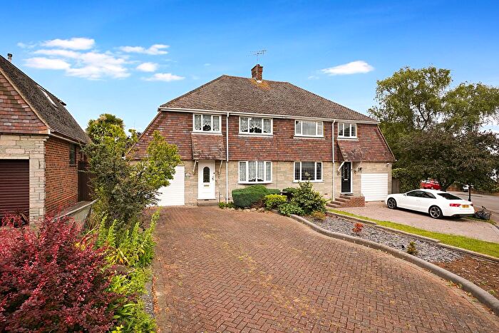 4 Bedroom Semi-Detached House For Sale In Bayswater Drive, Parkwood, ME8