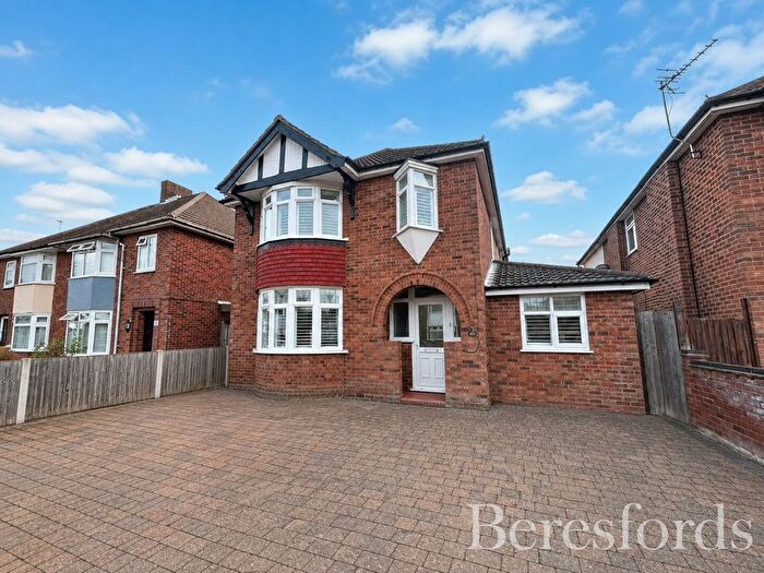 5 Bedroom Detached House To Rent In All Saints Avenue, CO3
