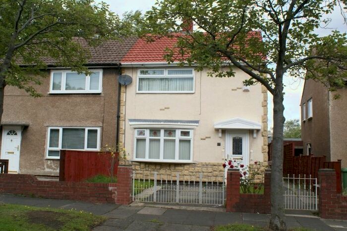 2 Bedroom Semi-Detached House To Rent In Coniston, Heworth, Heworth, NE10