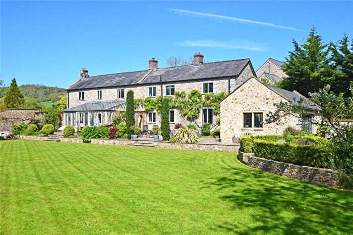 4 Bedroom Detached House For Sale In Lower Lane, Dalwood, Axminster, Devon, EX13