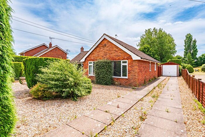 3 Bedroom Detached Bungalow For Sale In Mill Road, Foxley, NR20