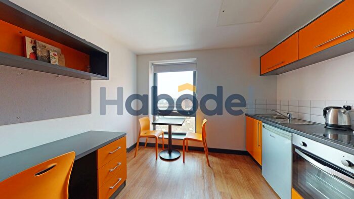 1 Bedroom Studio To Rent In Jamaica Street, Liverpool, L1