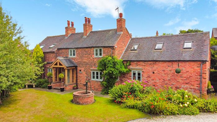 5 Bedroom Barn Conversion For Sale In Nottingham Road, Lount, Ashby-De-La-Zouch, LE65