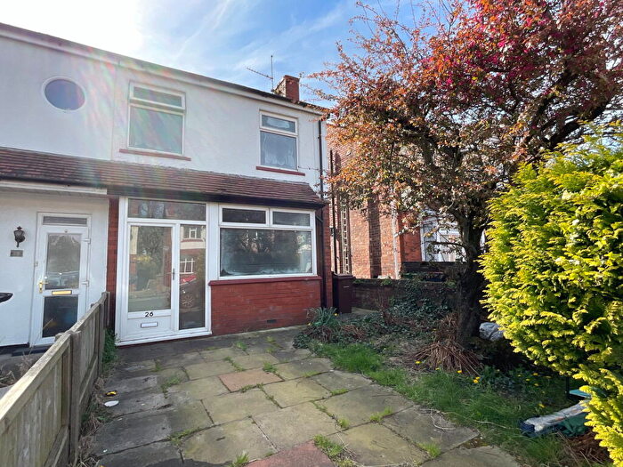 3 Bedroom Semi-Detached House For Sale In Pool Street, Crossens, Southport, PR9