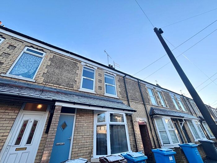 3 Bedroom Terraced House To Rent In Hardy Street, Hull, HU5