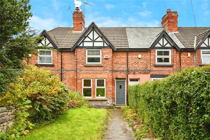 2 Bedroom Terraced House For Sale In Newburns Lane, Prenton, Wirral, CH43