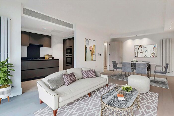 2 Bedroom Apartment To Rent In St Edmund's Terrace, St John's Wood, London, NW8