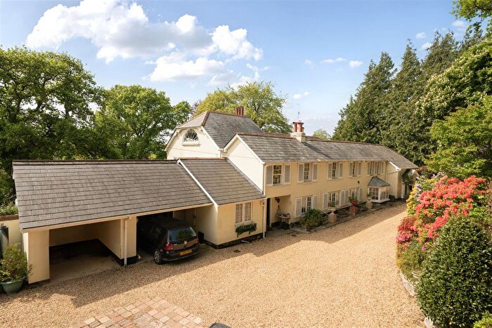 6 Bedroom Country House For Sale In Sleight Lane, Corfe Mullen, Wimborne, BH21