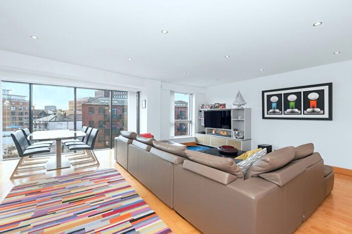 2 Bedroom Flat For Sale In The Quays, Concordia St, LS1